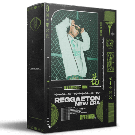 AlejoAngel xX DRUM KIT Reggaeton New Era Xx By AlejoAngel x Scarlo WAV MiDi Synth Presets